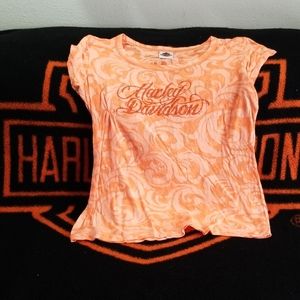 Harley Davidson T- shirt